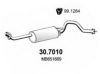 MITSUBISHI MB160317 End Silencer